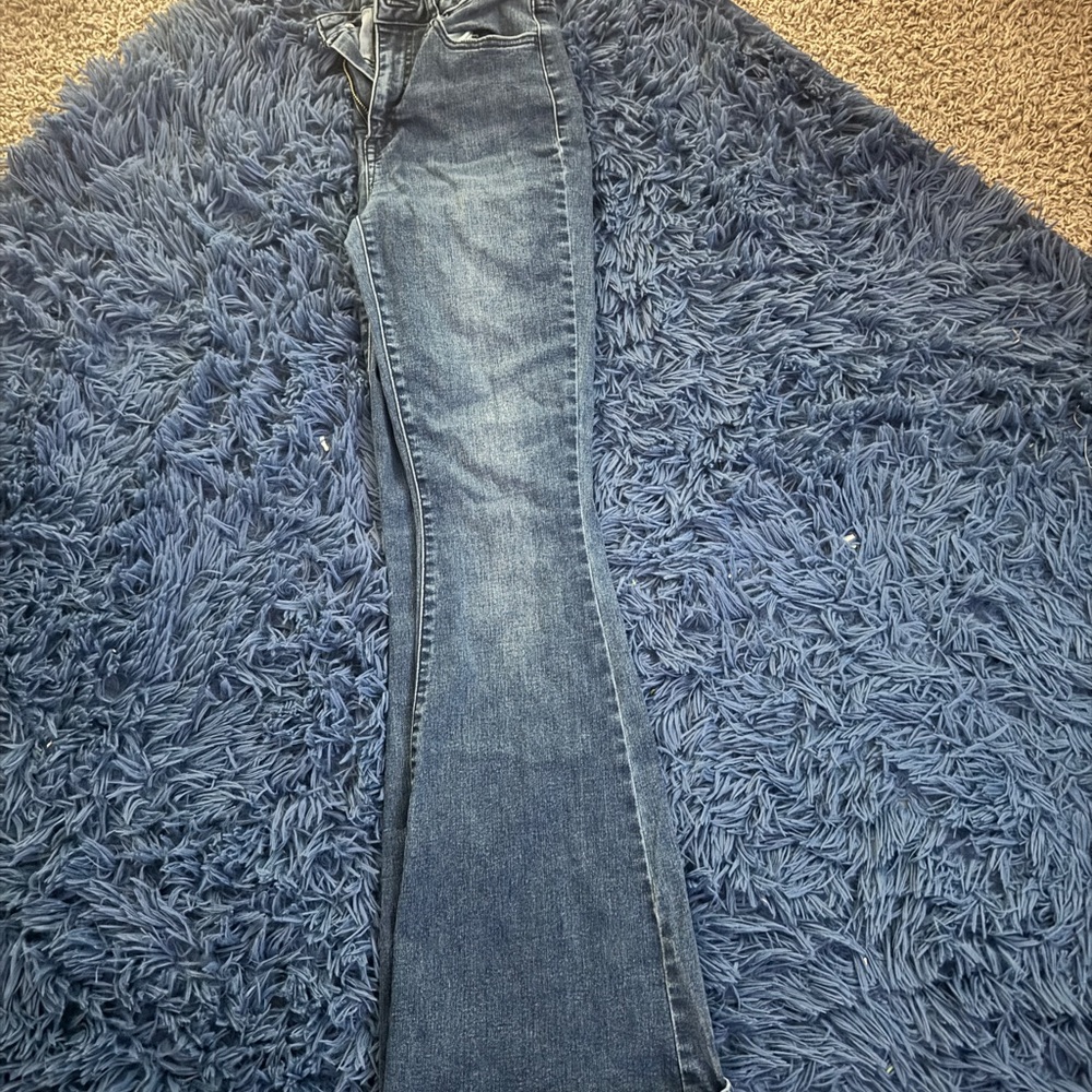 Classic Blue Women's Jeans